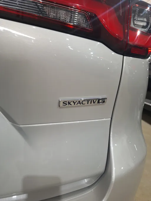 2026 Mazda CX60 SKYACTIV G 