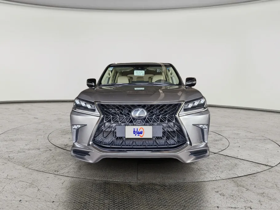 2020 Lexus LX 570 S 