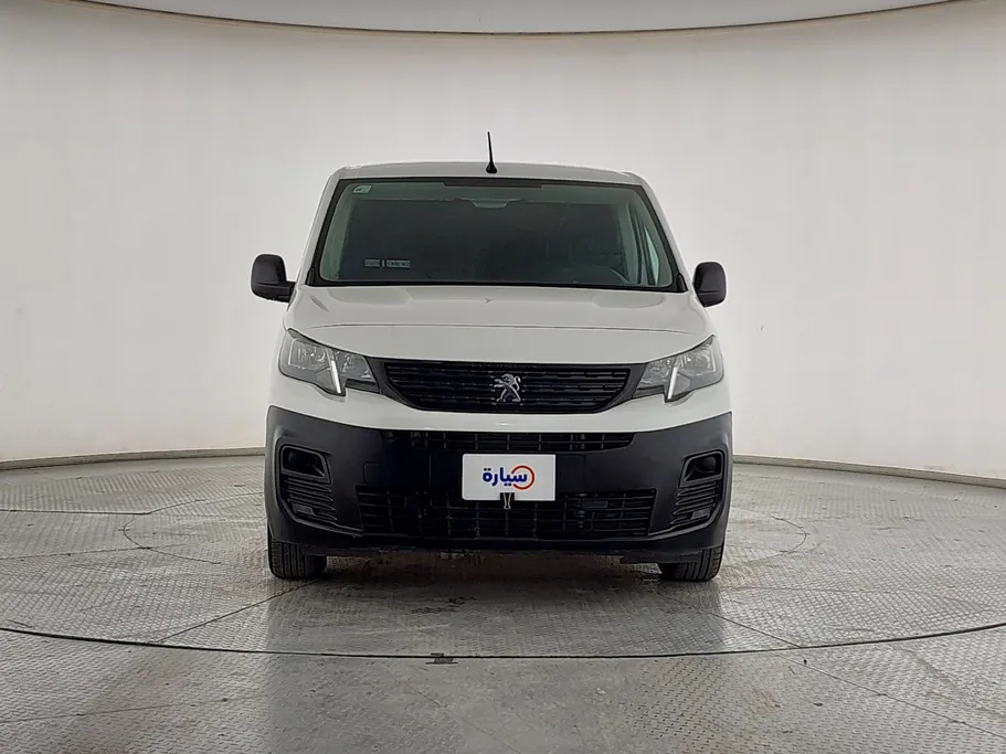 بيجو بارتنر Short van 2021 