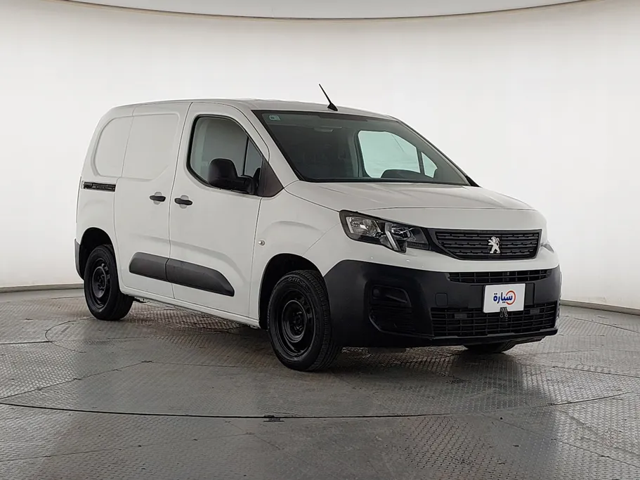 بيجو بارتنر Short van 2021 