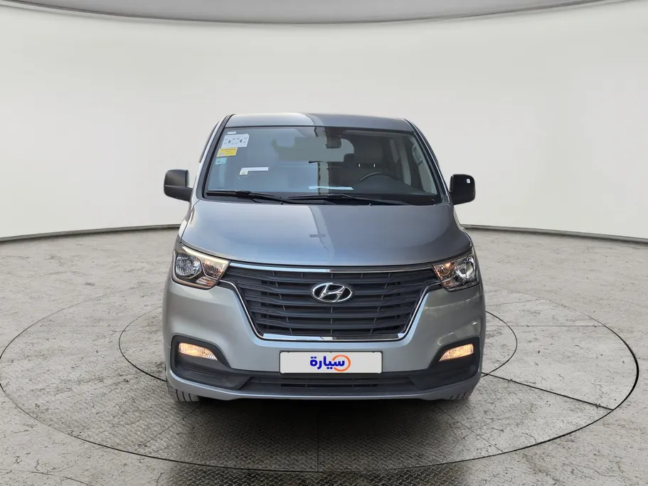 2021 Hyundai Grand Starex cargo 