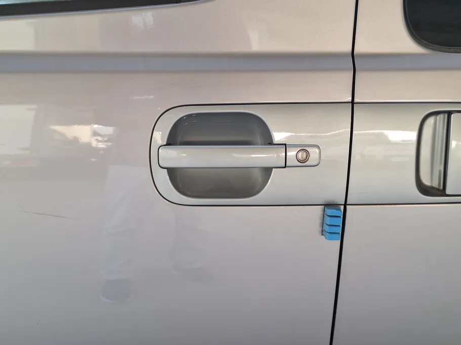 2021 Hyundai Grand Starex cargo 