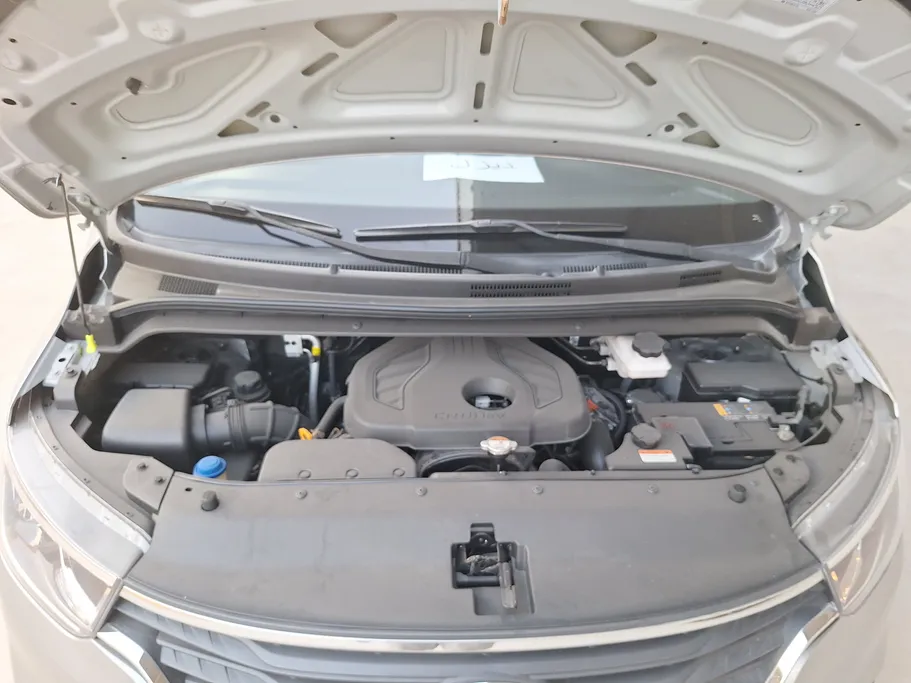 2021 Hyundai Grand Starex cargo 