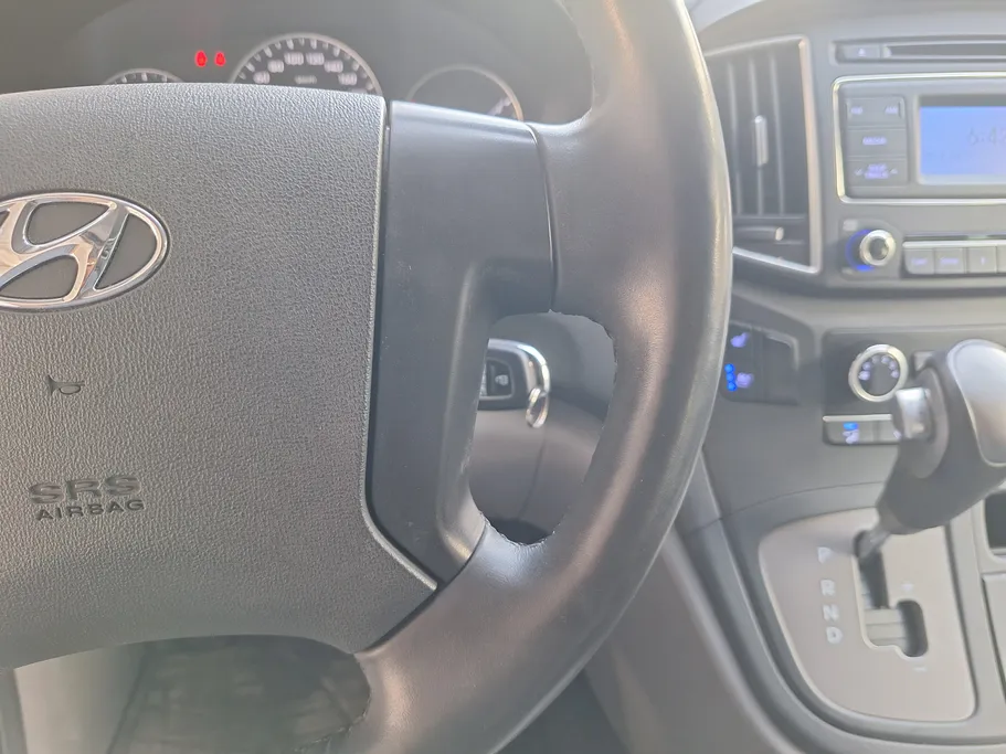 2021 Hyundai Grand Starex cargo 