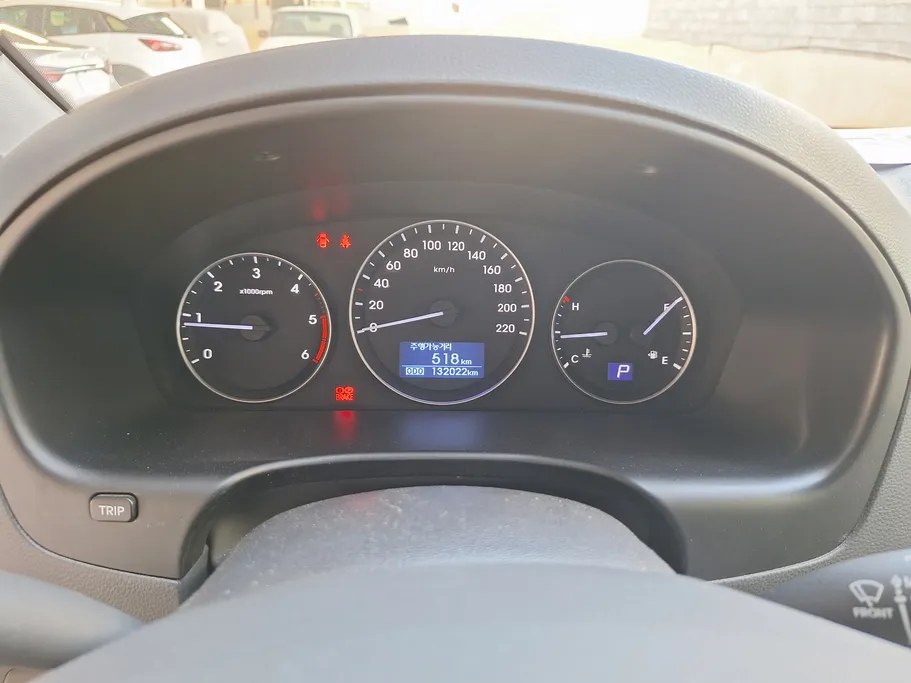 2021 Hyundai Grand Starex cargo 