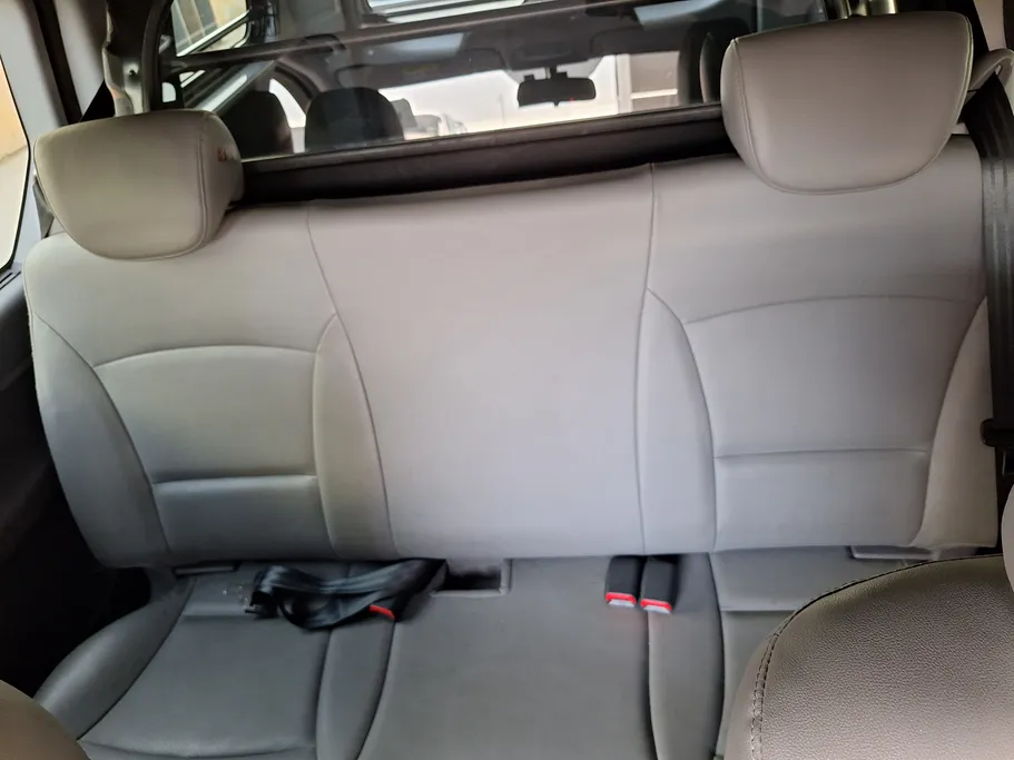 2021 Hyundai Grand Starex cargo 