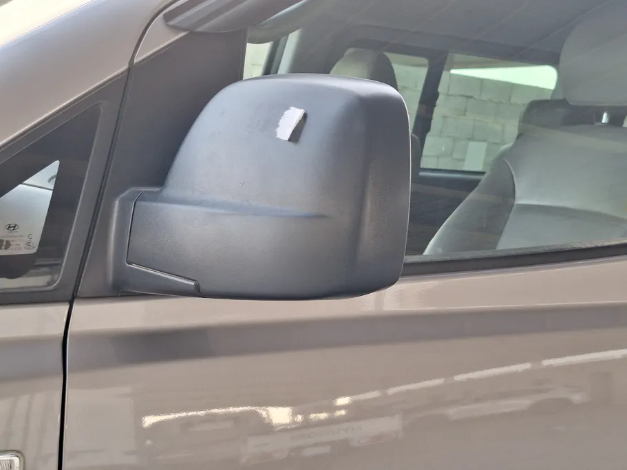 2021 Hyundai Grand Starex cargo 