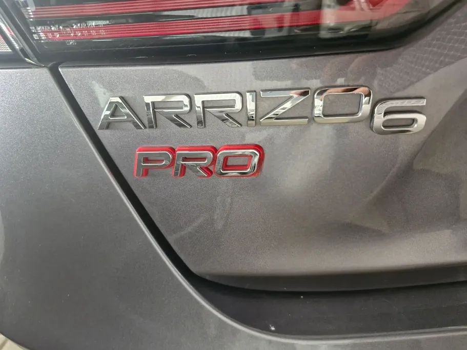 2024 Chery Arrizo 6 Pro Comfort 