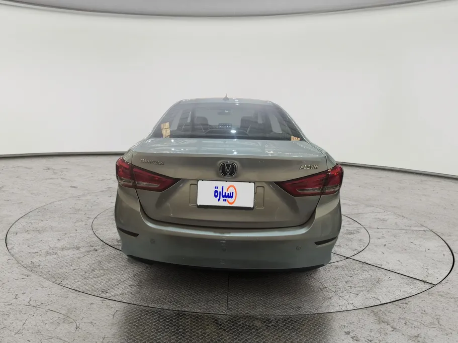 2025 Changan Alsvin Full Option 