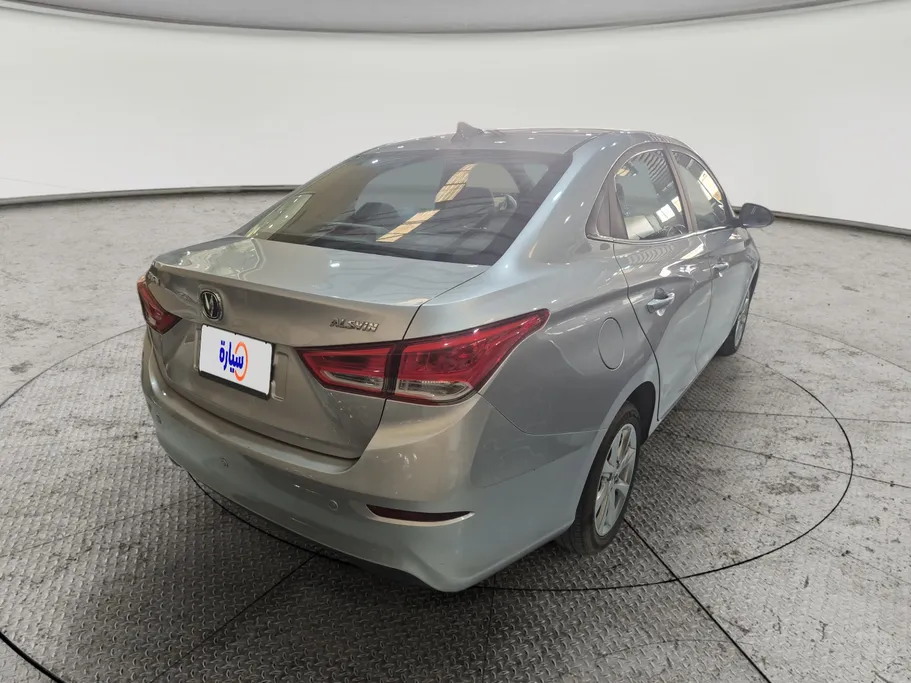 2025 Changan Alsvin Full Option 