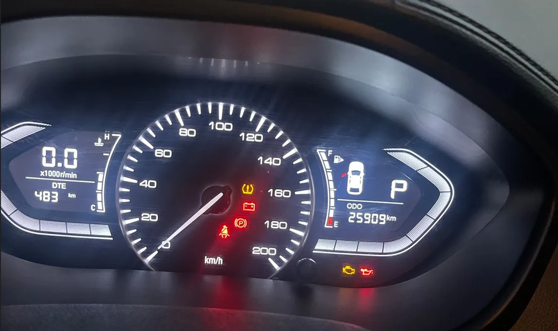 2025 Changan Alsvin Full Option 
