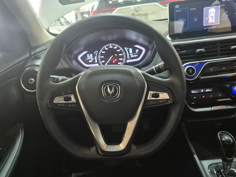 2025 Changan Alsvin Full Option 