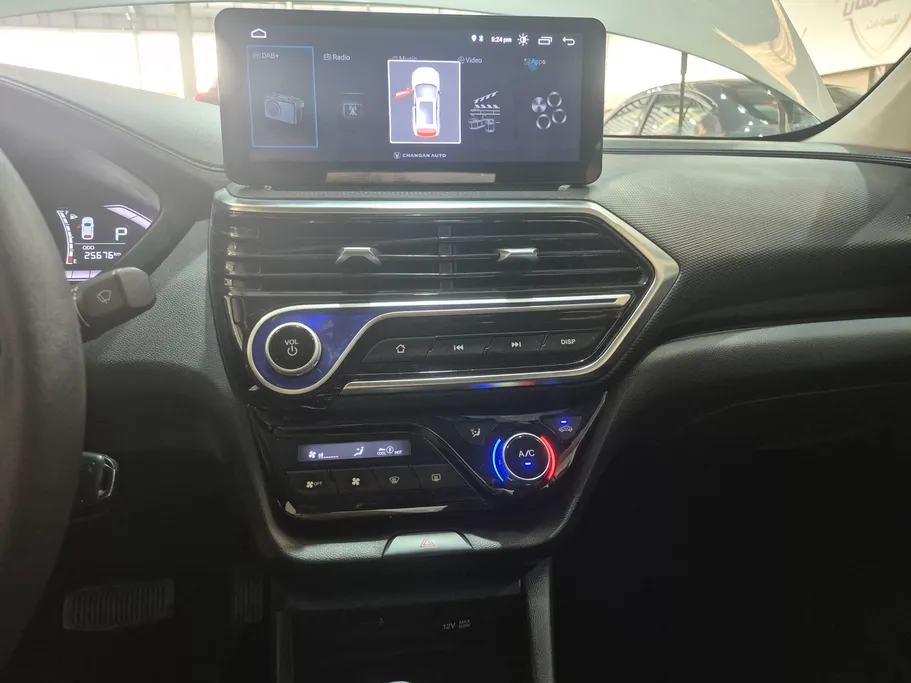 2025 Changan Alsvin Full Option 