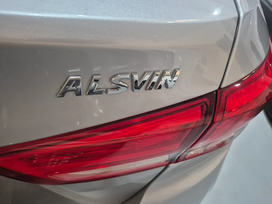2025 Changan Alsvin Full Option 