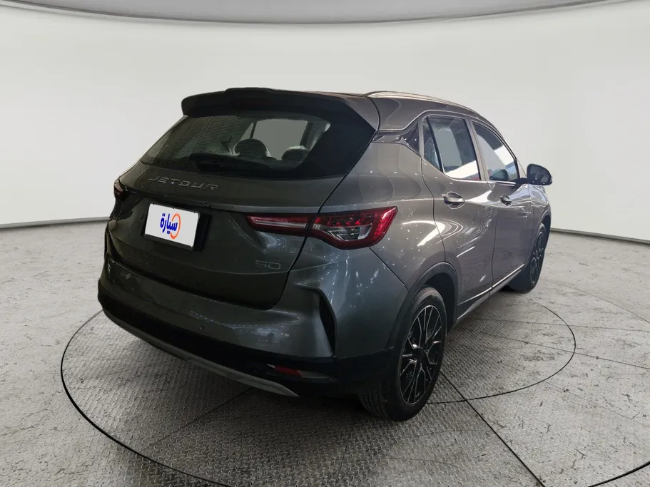 2025 Jetour X50 Premium 