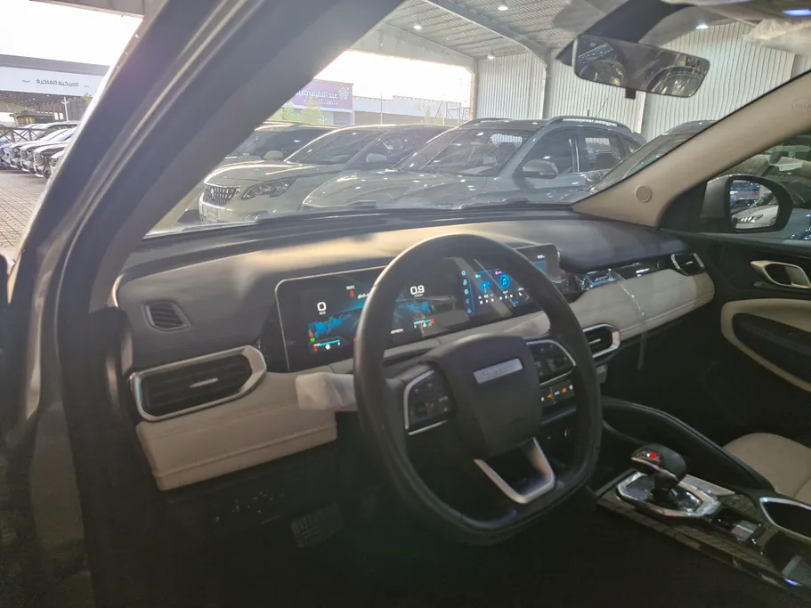 2025 Jetour X50 Premium 
