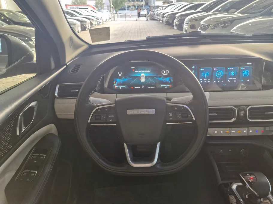 2025 Jetour X50 Premium 