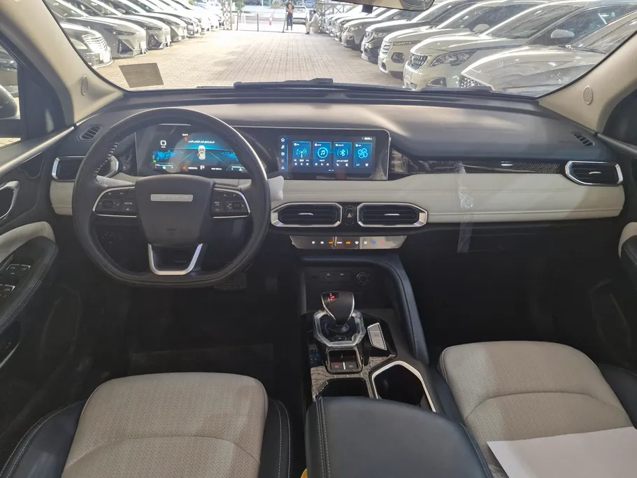 2025 Jetour X50 Premium 
