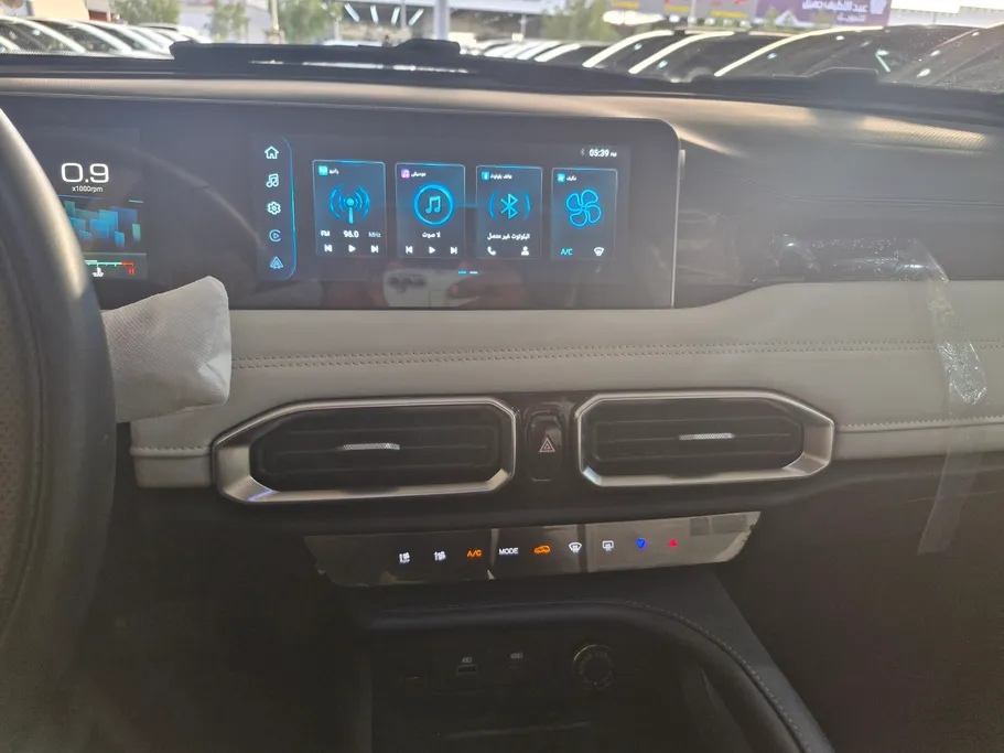2025 Jetour X50 Premium 