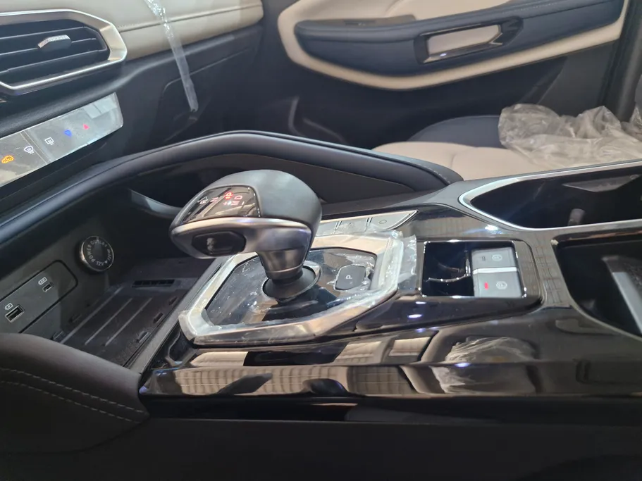 2025 Jetour X50 Premium 