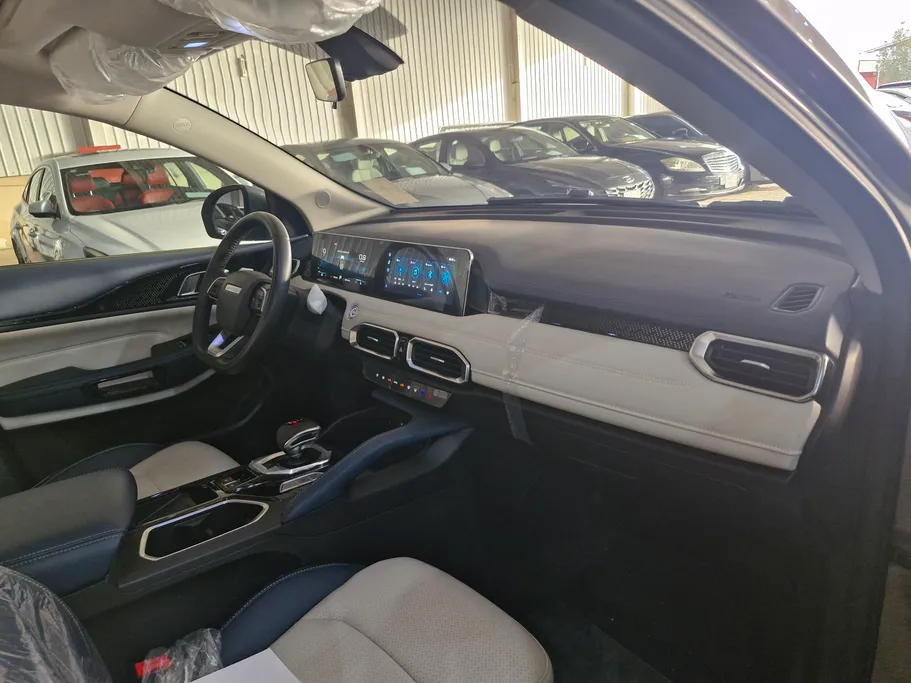 2025 Jetour X50 Premium 