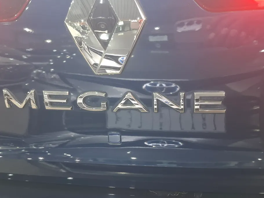 رينو ميجان LE 2024 