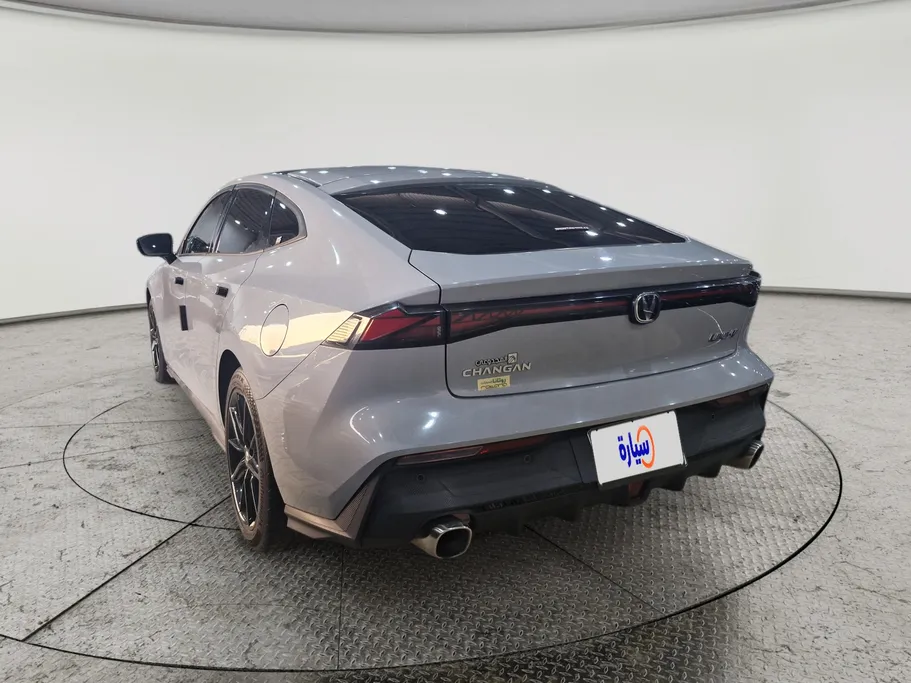 2024 Changan UNI V Elite 