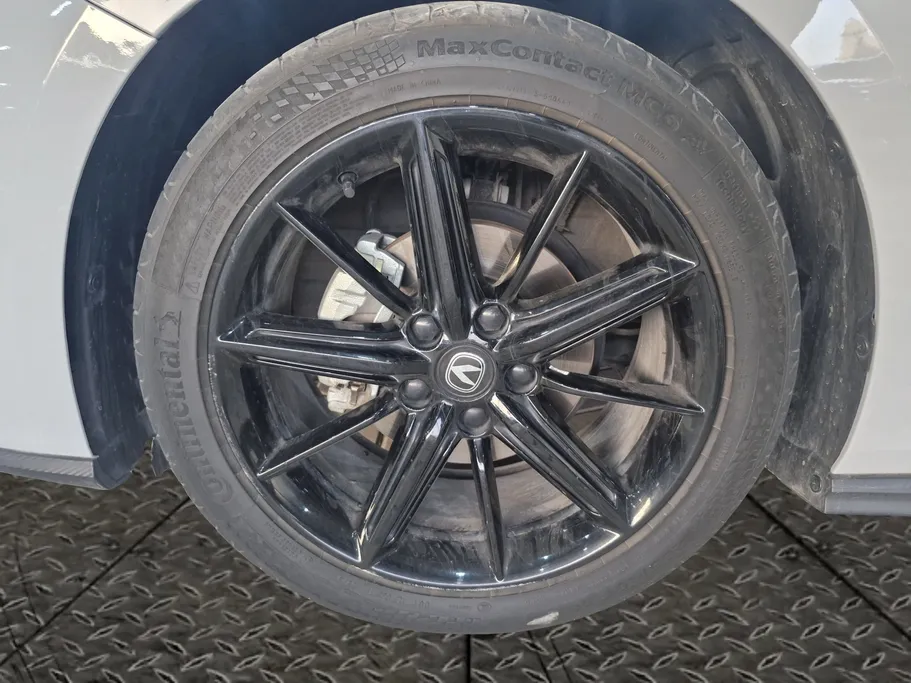 2024 Changan UNI V Elite 