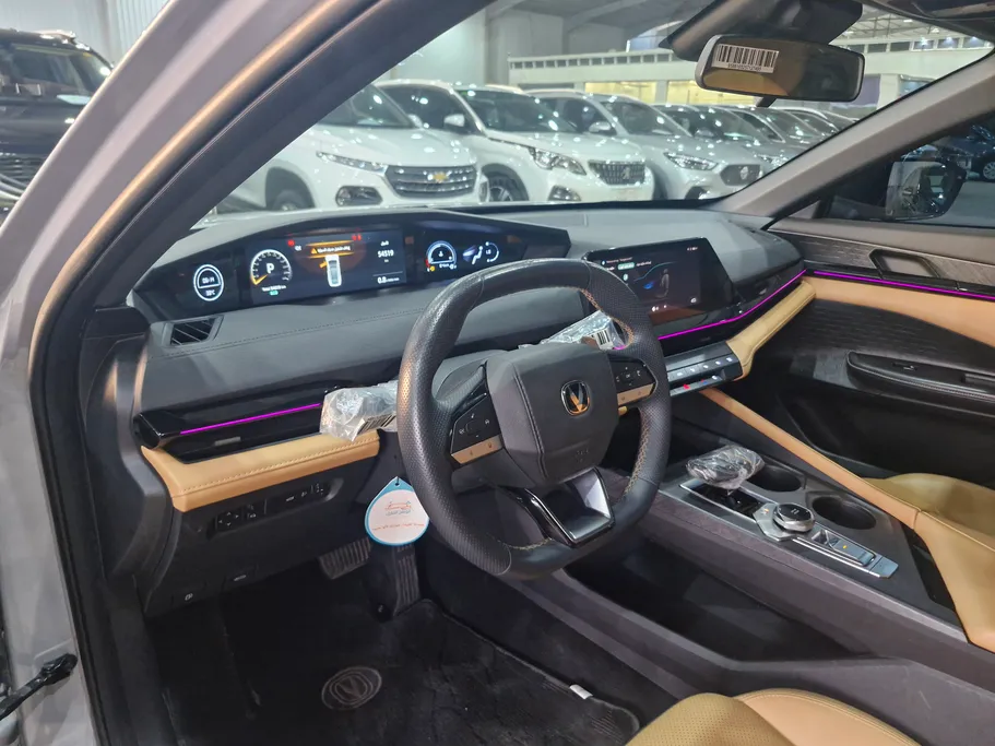2024 Changan UNI V Elite 