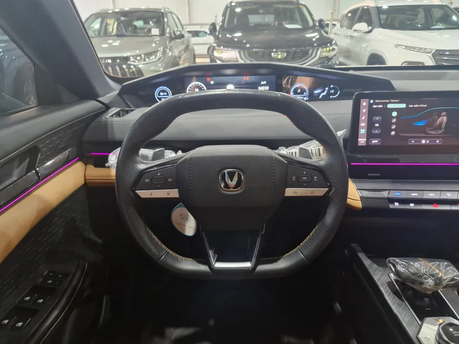 2024 Changan UNI V Elite 