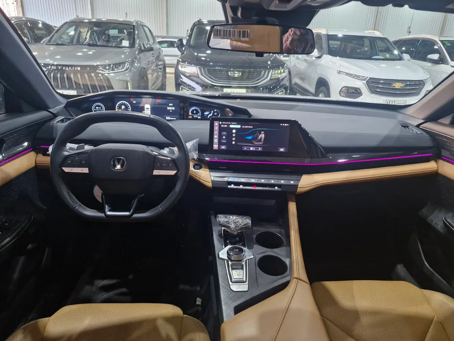 2024 Changan UNI V Elite 