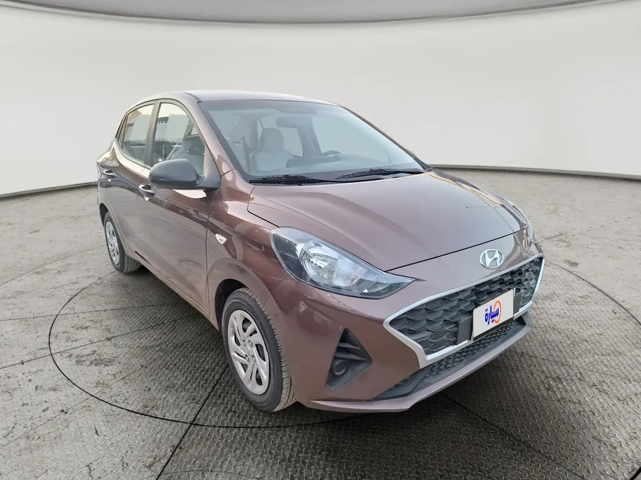 هيونداي Grand i10 فلييت 2023 