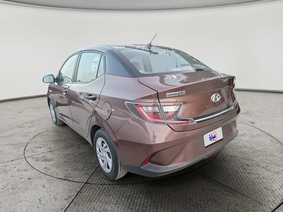 هيونداي Grand i10 فلييت 2023 