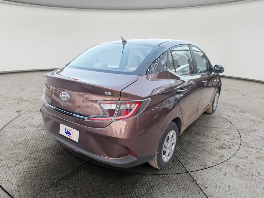هيونداي Grand i10 فلييت 2023 
