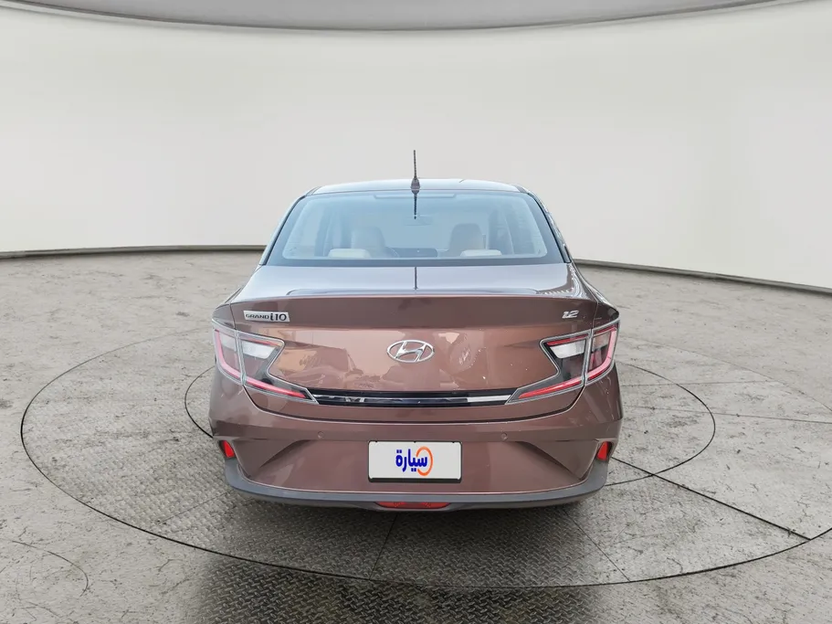 هيونداي Grand i10 فلييت 2023 