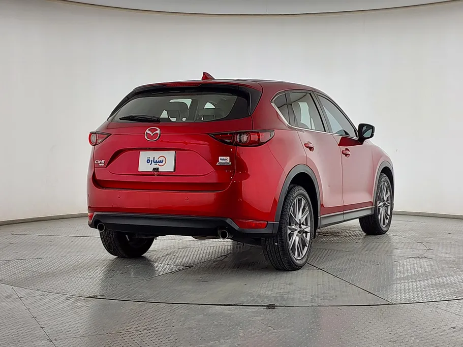 مازدا سى اكس 5 SkyActive 2019 