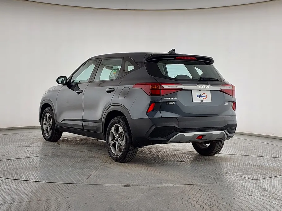 2023 Kia Seltos LX 