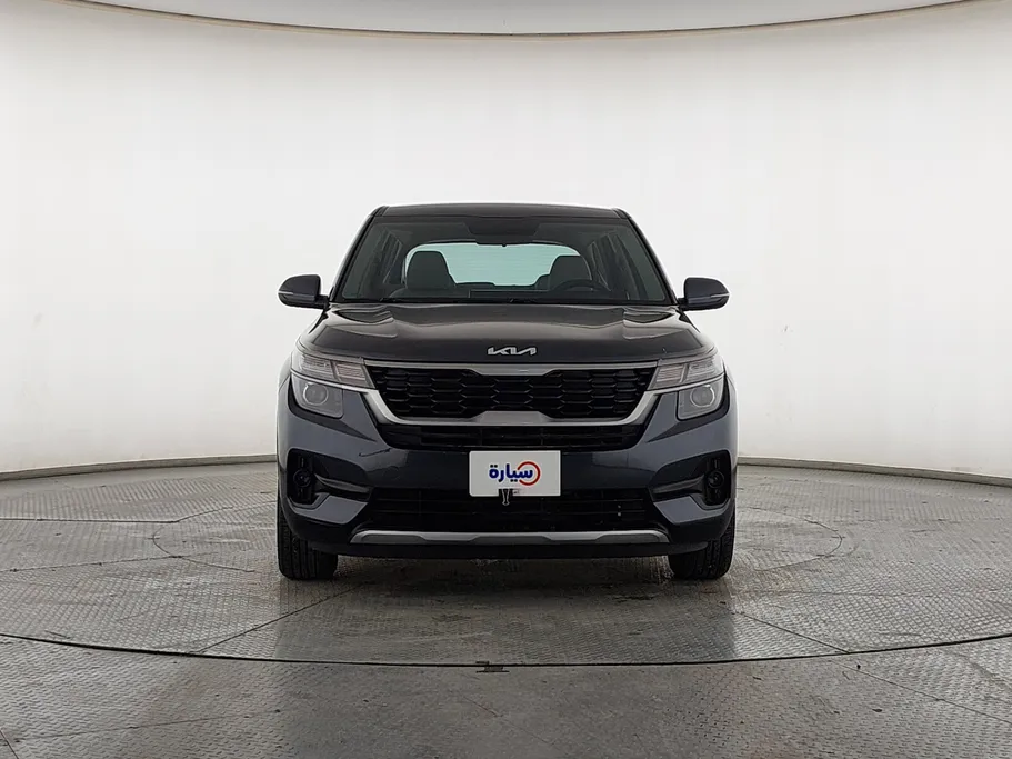 2023 Kia Seltos LX 
