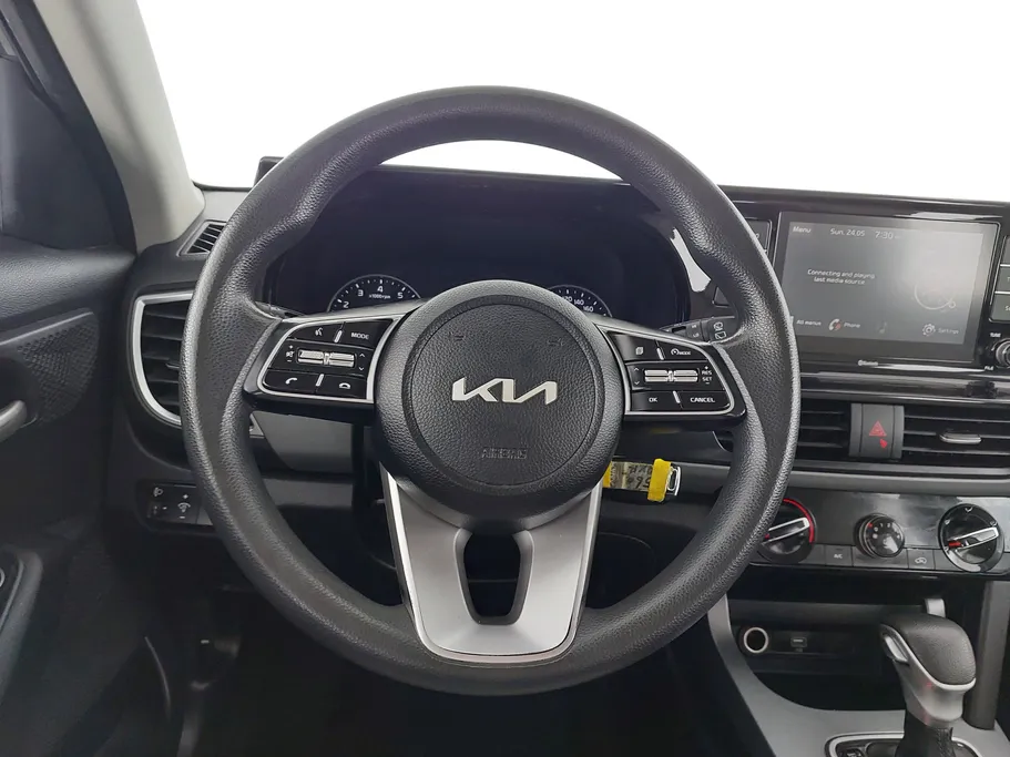 2023 Kia Seltos LX 