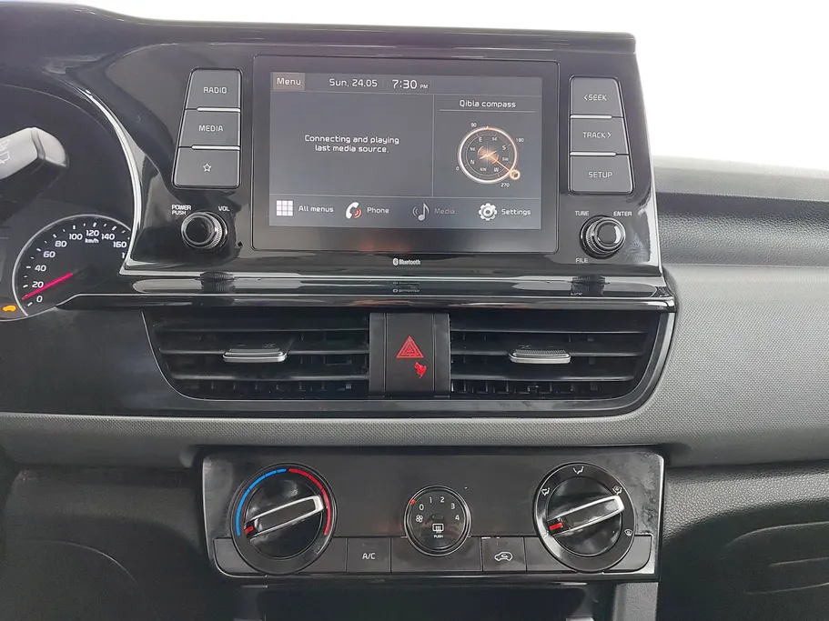 2023 Kia Seltos LX 