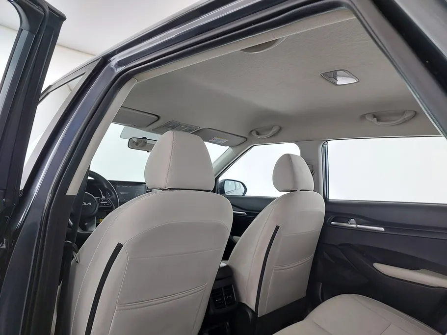 2023 Kia Seltos LX 