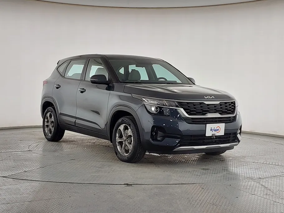 2023 Kia Seltos LX 