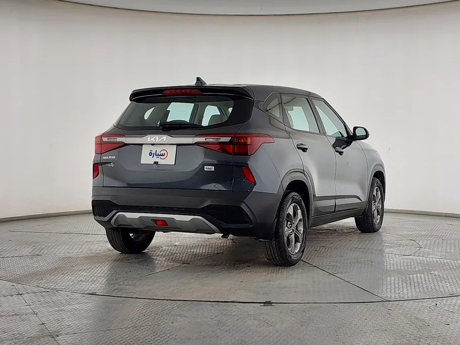 2023 Kia Seltos LX 