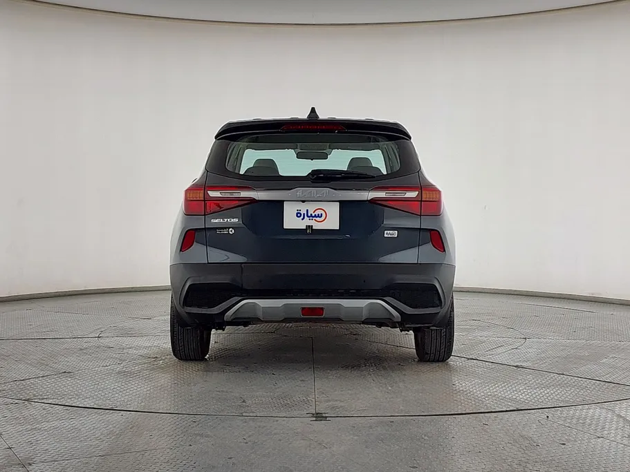 2023 Kia Seltos LX 
