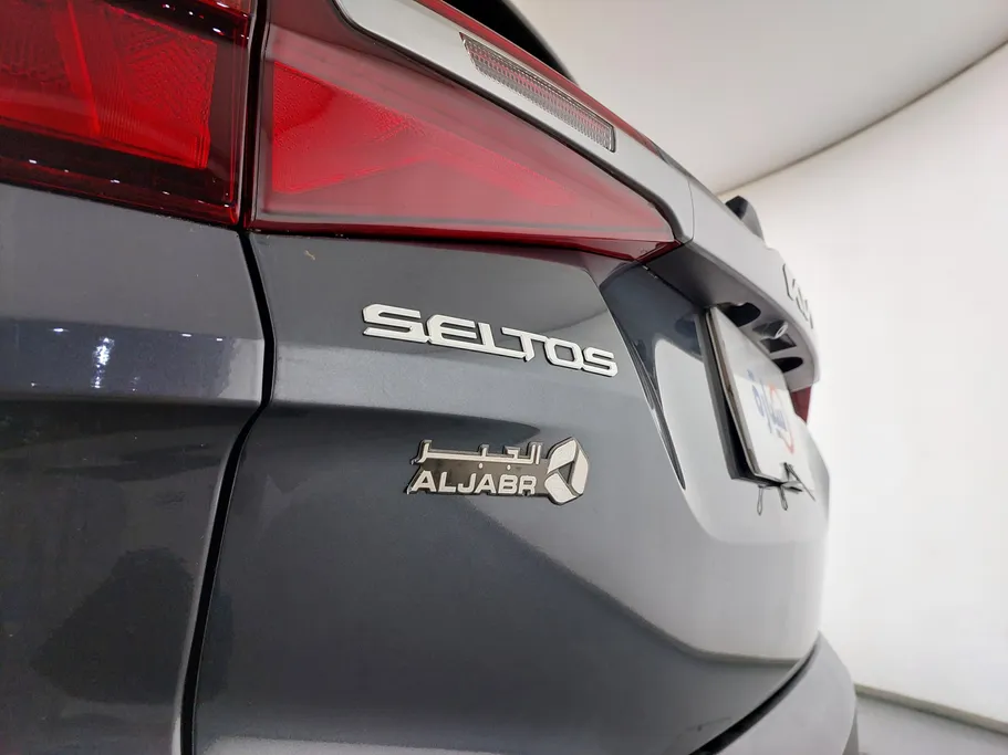 2023 Kia Seltos LX 