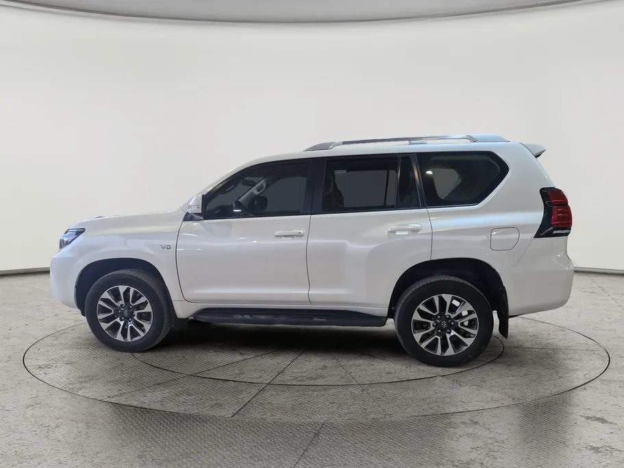 2022 Toyota Prado TXL 