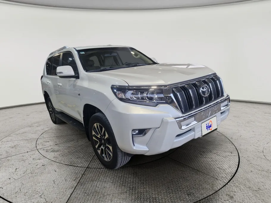 2022 Toyota Prado TXL 