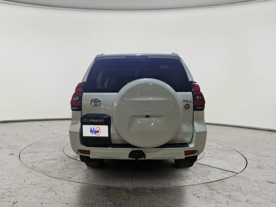 2022 Toyota Prado TXL 
