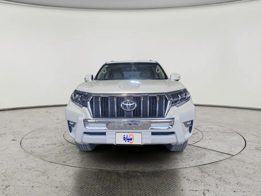 2022 Toyota Prado TXL 
