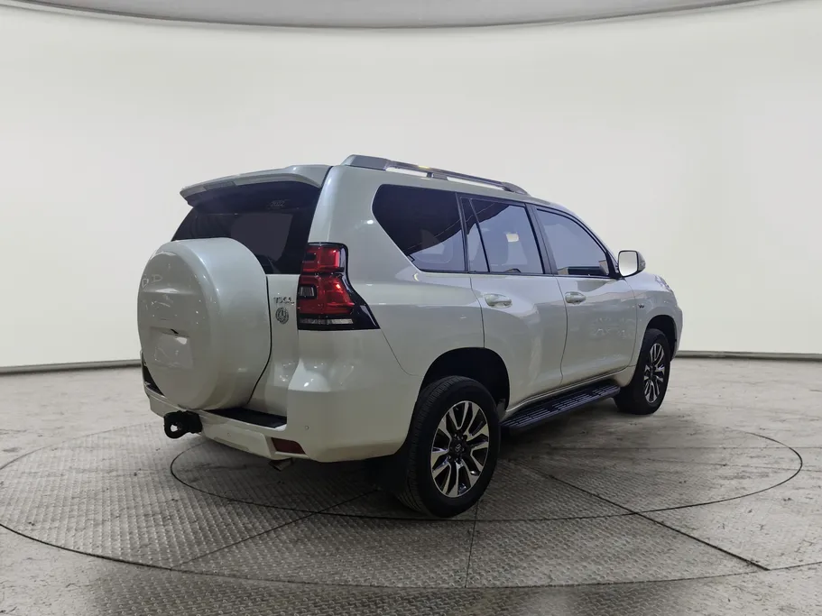 2022 Toyota Prado TXL 